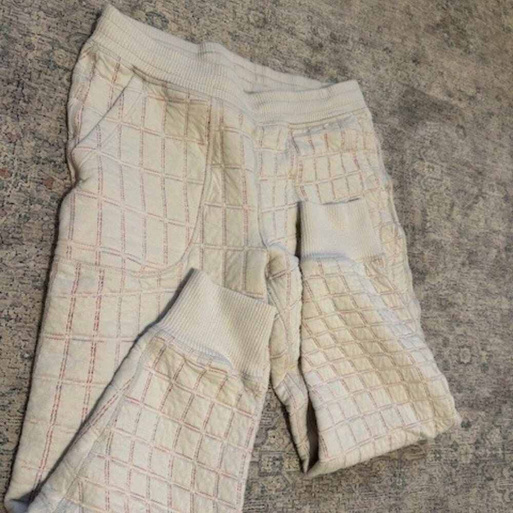 Nike Yoga Therma Reversible Fleece Pants